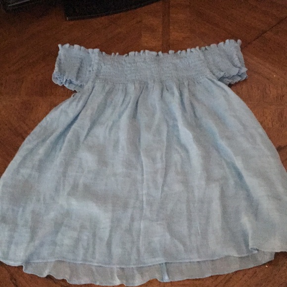 Blue Blouse - Picture 1 of 2